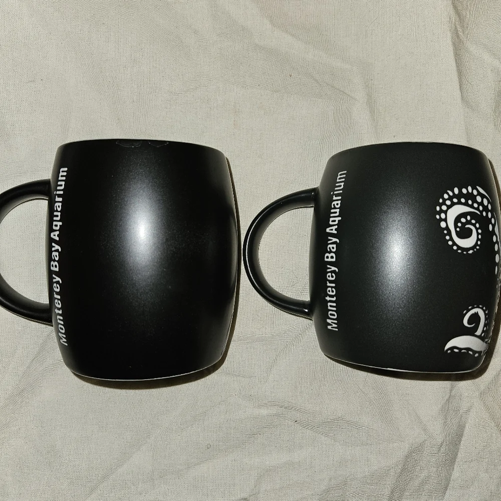 Monterey Bay Aquarium Mugs - Picture 3 of 7